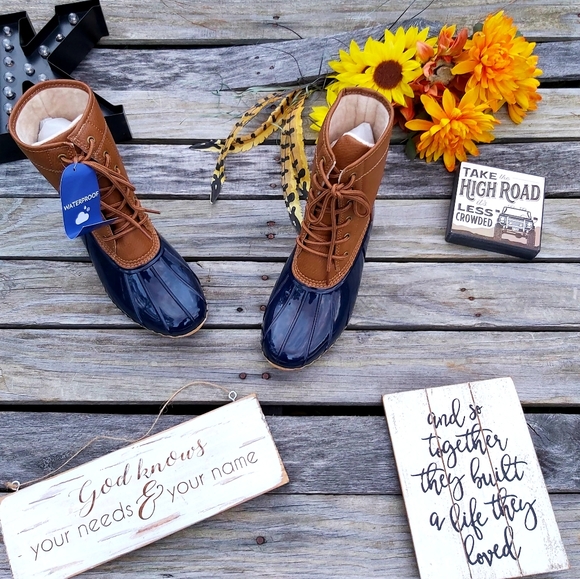 JBU by Jambu Rain boots